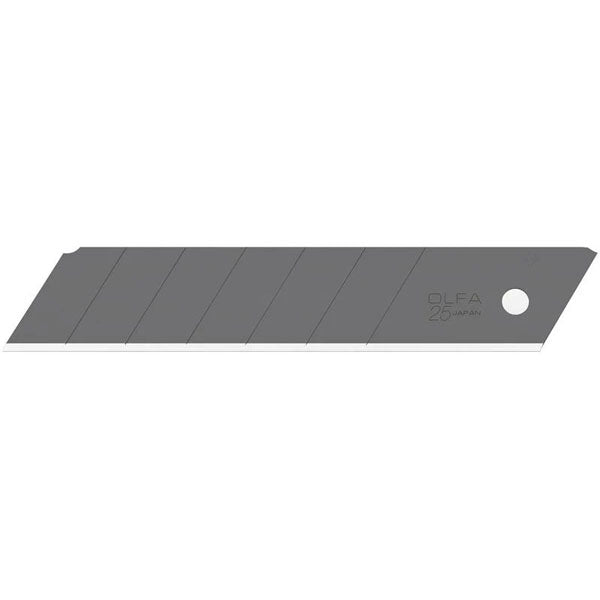 LAMES ULTRASHARP NOIRES OLFA 25MM POUR SCIE SAUTEUSE (20/PQT) - 1082209