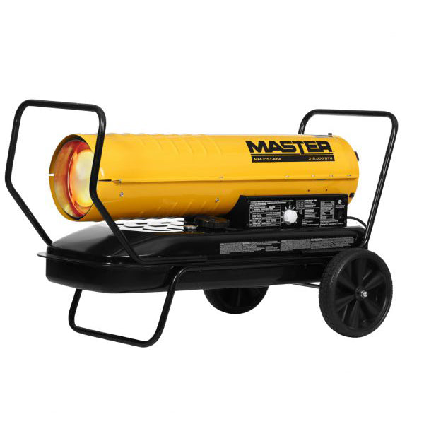 CHAUFFERETTE DIESEL 215 000 BTU