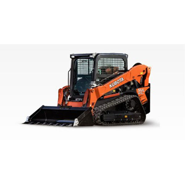 CHARGEUR SUR CHENILLE KUBOTA SVL65