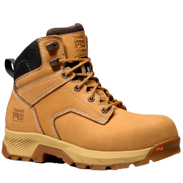 BOTTE DE TRAVAIL 6'' BEIGE FEMME TITAN EV TIMBERLAND - A5X5B