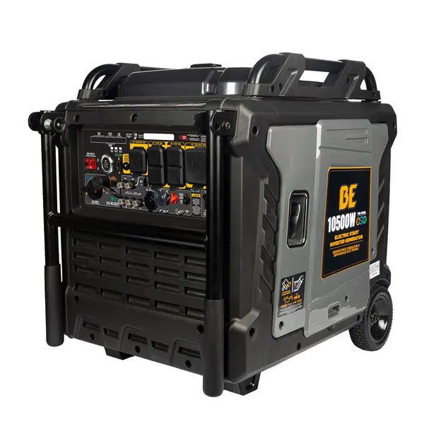 GÉNÉRATRICE À ONDULEUR BE 10,500 WATTS - BE10500IT