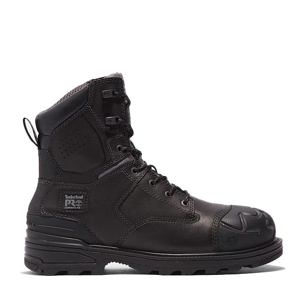 BOTTE DE TRAVAIL 8'' NOIR MAGNITUDE TIMBERLAND - A5X27