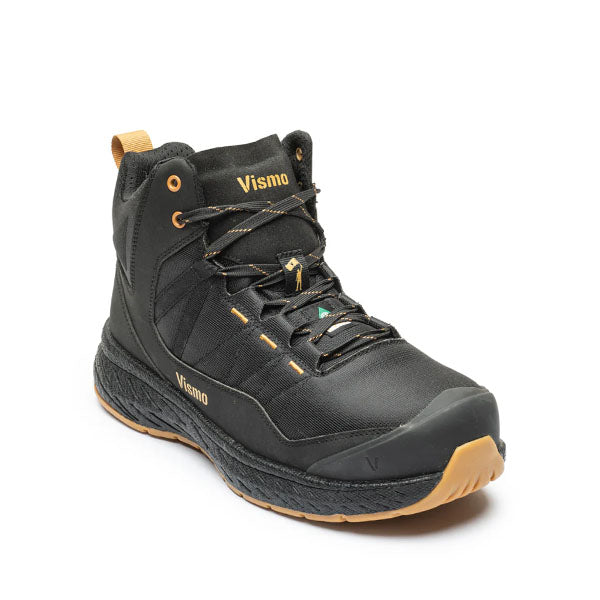BOTTE DE TRAVAIL 6'' NOIRE VISMO - T12