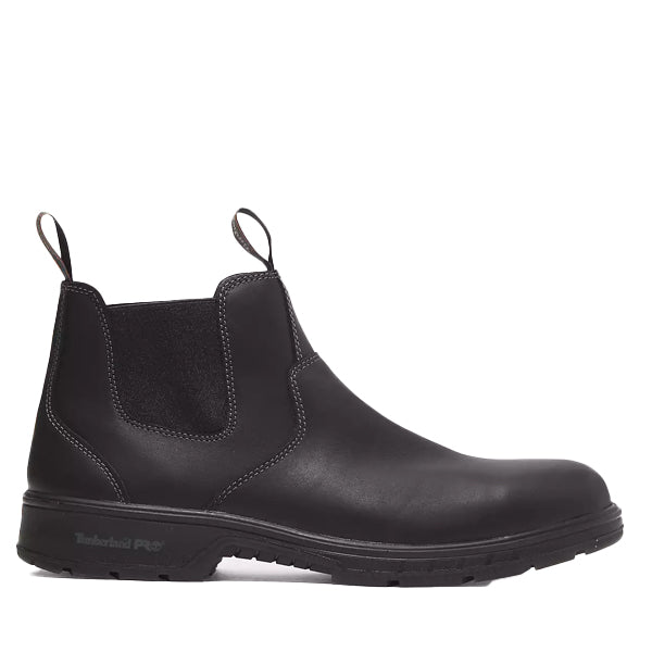 BOTTE DE TRAVAIL (BOTTINE) NOIRE CHELSEA TIMBERLAND - A6117