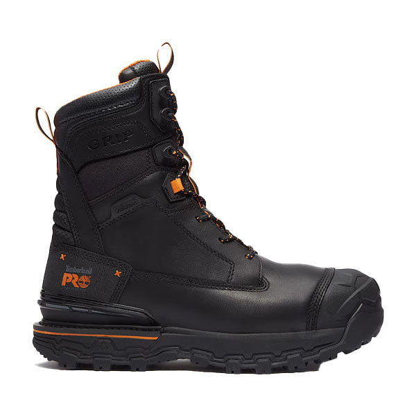 BOTTE DE TRAVAIL 8'' NOIRE BOONDOCK ULTRALIGHT TIMBERLAND - A64A7W