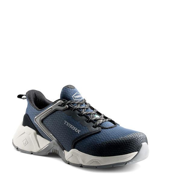 SOULIER DE TRAVAIL TERRA VECTOR MARINE - 1276NV