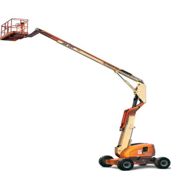 NACELLE ARTICULÉE 60' EXTÉRIEURE À ESSENCE/PROPANE