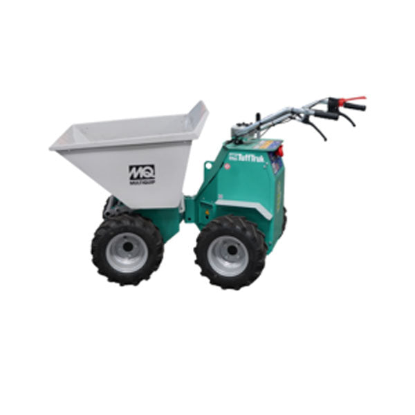 BROUETTE MOTORISÉE ÉLECTRIQUE