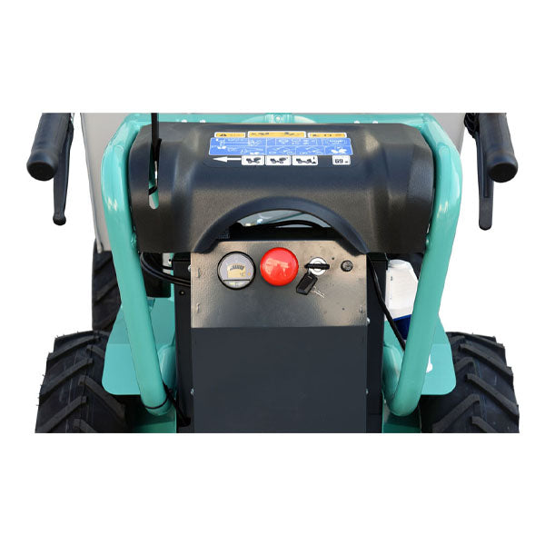 BROUETTE MOTORISÉE ÉLECTRIQUE