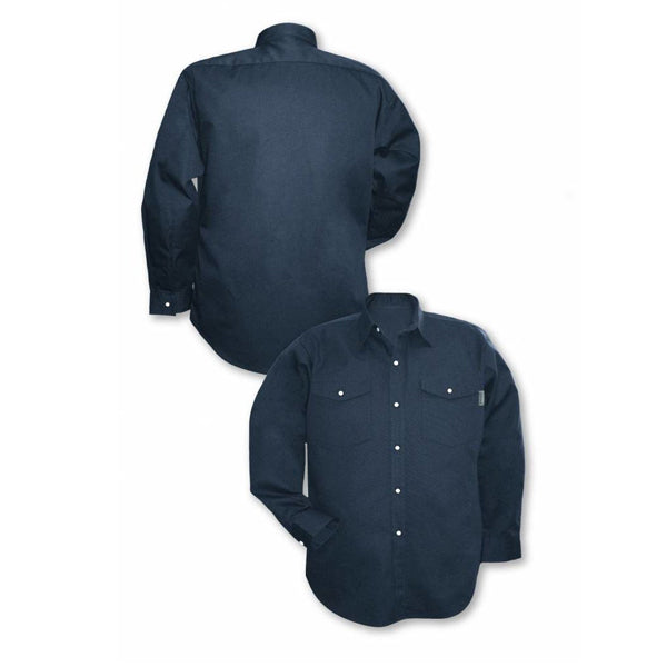 CHEMISE DE TRAVAIL MANCHE LONGUE GATTS - 625S