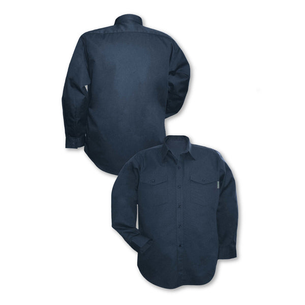 CHEMISE DE TRAVAIL IGNIFUGE GATTS - 629FR