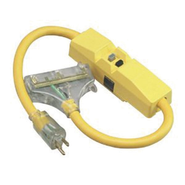 ADAPTATEUR ROBUSTE DDFT À TROIS SOURCES SOUTHWIRE - 26020008-6