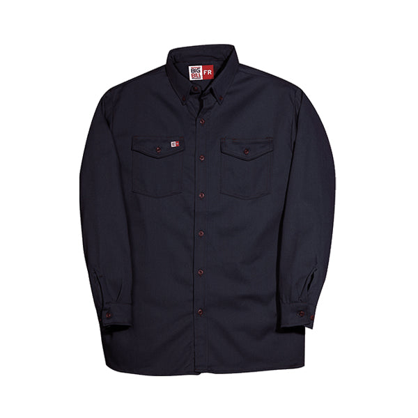 CHEMISE IGNIFUGE T-SAFE BIGBILL - 147BDTS7