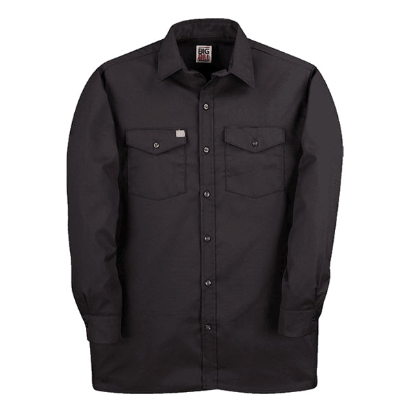CHEMISE DE TRAVAIL MANCHE LONGUE BIGBILL - 147