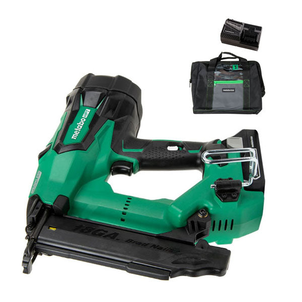 CLOUEUR À FINITION 18V 2'' 18 GR MÉTABO HPT - NT1850DFM