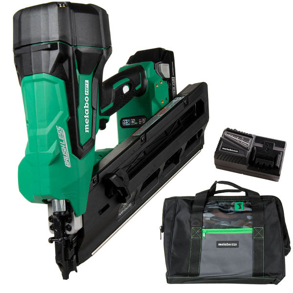 CLOUEUR 18V 3''1/2 MÉTABO HPT