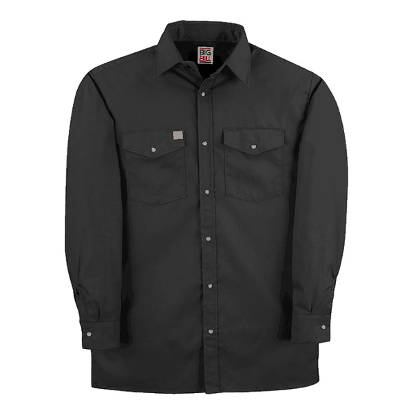 CHEMISE DE TRAVAIL MANCHE LONGUE BIGBILL - 247