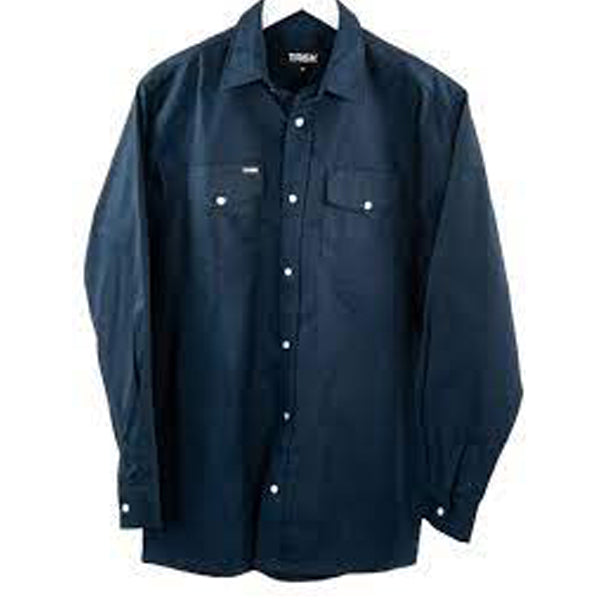 CHEMISE MANCHE LONGUE TASK - TK-5040-MN