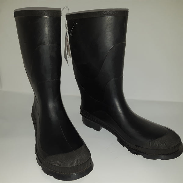 BOTTE EN CAOUTCHOUC STANDARD - 8402112