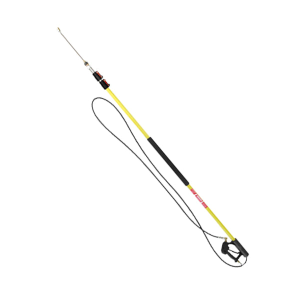 LANCE TÉLÉSCOPIQUE DE 12' BE (3 SECTIONS) - 85.206.012L