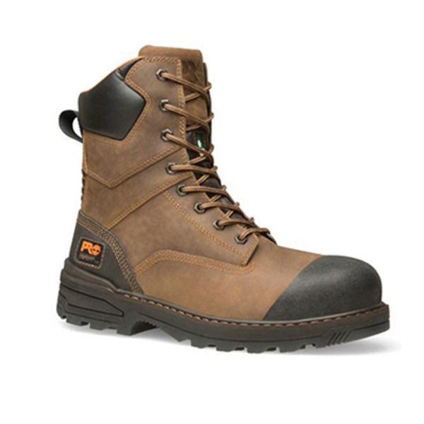 BOTTE DE TRAVAIL BRUNE RESISTOR TIMBERLAND PRO - 92663