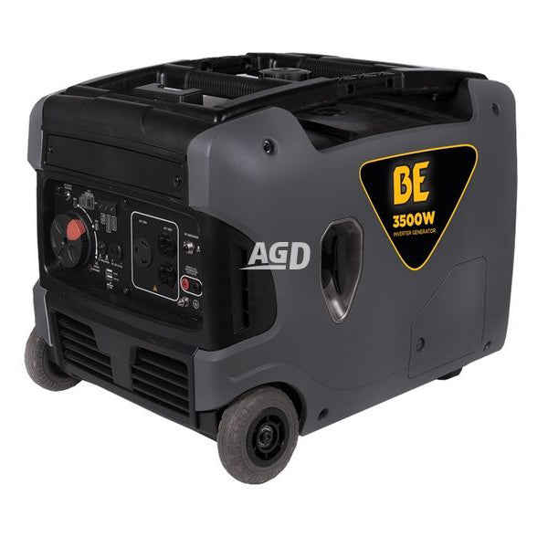 GÉNÉRATRICE À ONDULEUR BE 3,500 WATTS- BE3500IP
