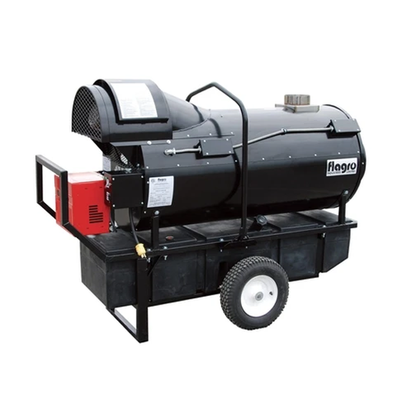 CHAUFFERETTE DIESEL 400 000 BTU