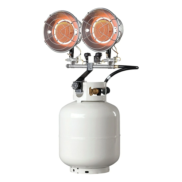 CHAUFFERETTE INDIRECTE 30 000 BTU AU PROPANE