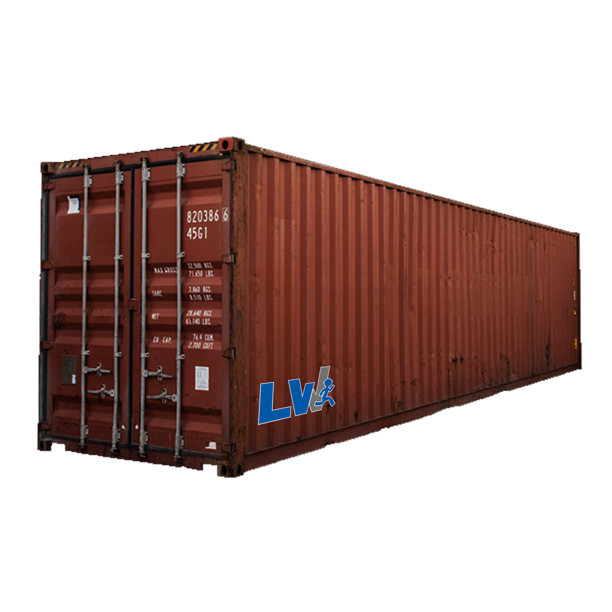 CONTENEUR / REMISE 20' EN LOCATION