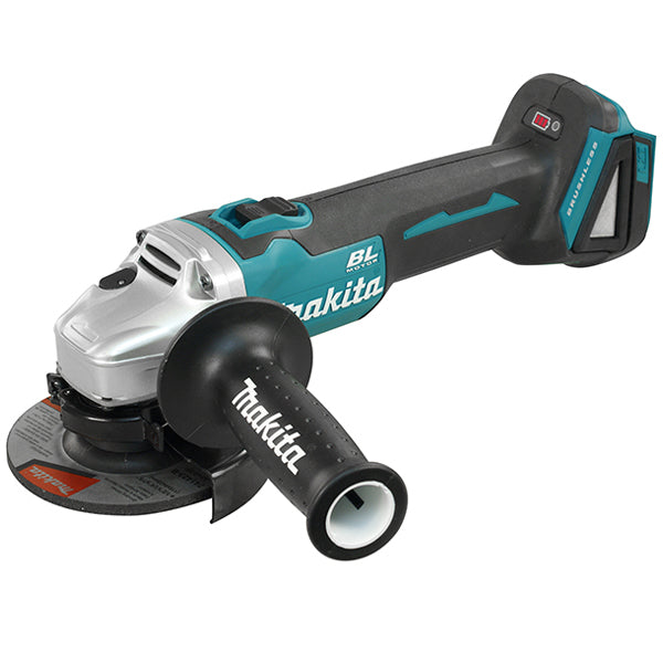 RECTIFIEUSE COUDÉE 5'' MAKITA 18V - DGA504Z