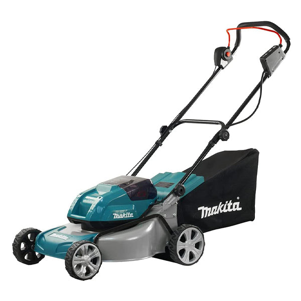TONDEUSE 21'' À POUSSÉE MAKITA 18V X2 - DLM460CM2