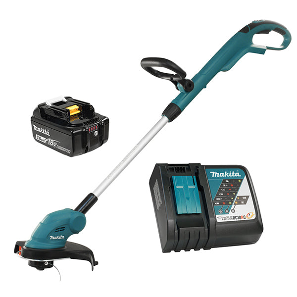 ENSEMBLE COUPE-HERBE MAKITA 18V - DUR181RT