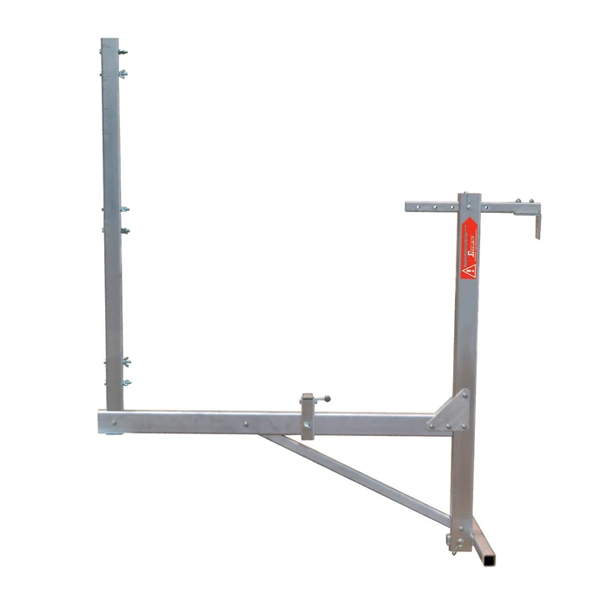 ÉQUERRE DE MUR EN ALUMINIUM