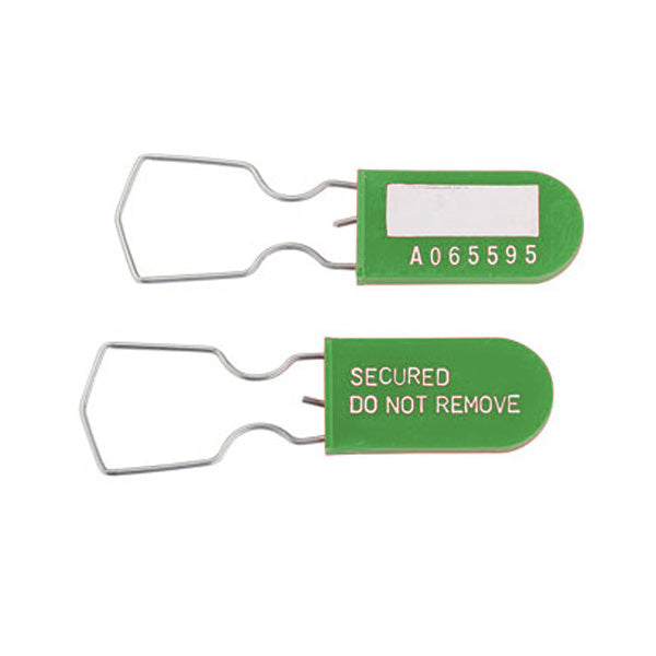SCEAU D’INSPECTION VERT - FPTAGG-UN