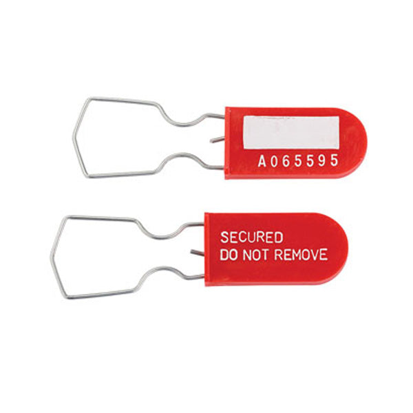 SCEAU D’INSPECTION ROUGE - FPTAGR-UN