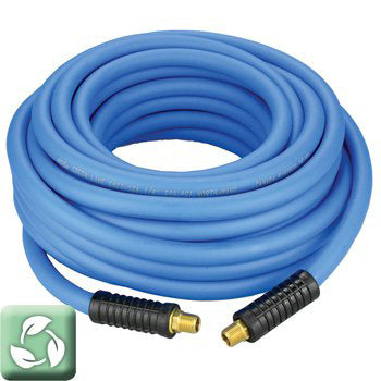 BOYAU AIR 1/4 X 3/8MNPT -54C GREEN LINE