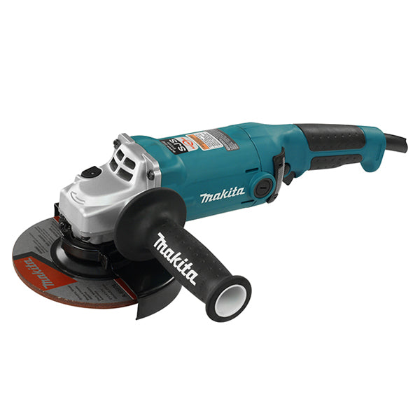 RECTIFIEUSE COUDÉE 6'' AVEC FREIN MAKITA ÉLECTRIQUE - GA6020Y
