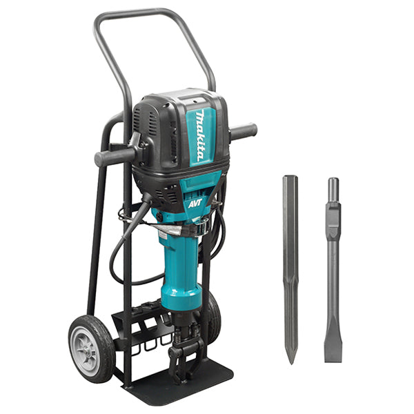 MARTEAU DÉMOLITION 1-1/8'' MAKITA ÉLECTRIQUE - HM1812X1