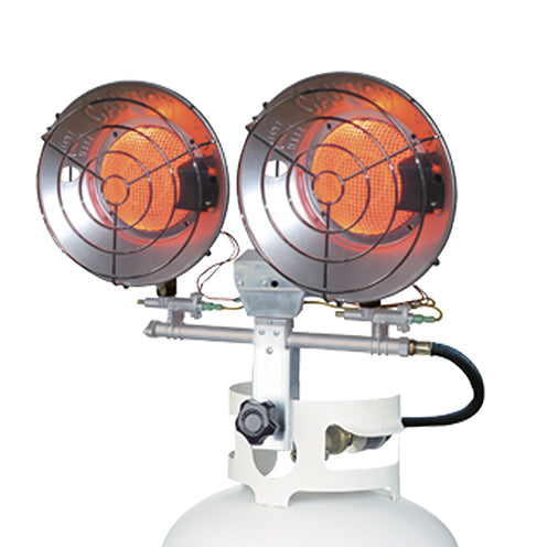 CHAUFFERETTE PROPANE 32 000 BTU MASTER - MH32TTC