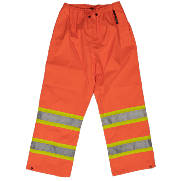 PANTALON DE PLUIE DE SÉCURITÉ TOUGH DUCK - S374