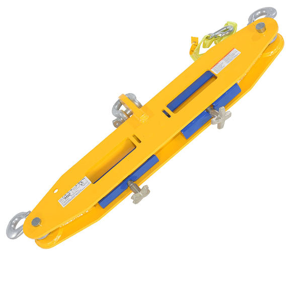 POUTRE DE LEVAGE POUR CHARIOT ÉLÉVATEUR