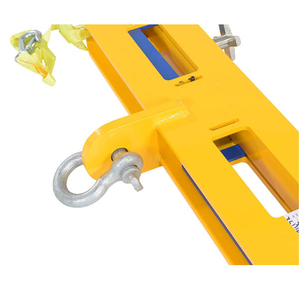 POUTRE DE LEVAGE POUR CHARIOT ÉLÉVATEUR