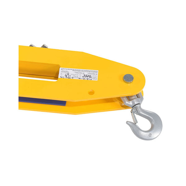 POUTRE DE LEVAGE POUR CHARIOT ÉLÉVATEUR