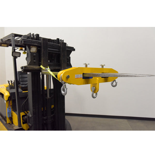 POUTRE DE LEVAGE POUR CHARIOT ÉLÉVATEUR