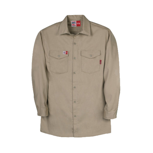 CHEMISE DE TRAVAIL IGNIFUGE BIGBILL - TX231US9