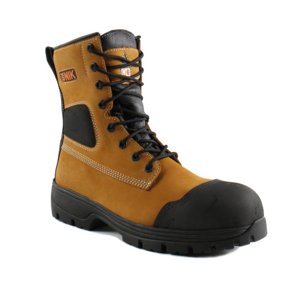 BOTTE DE TRAVAIL 8'' TAN UNIK - USF89400