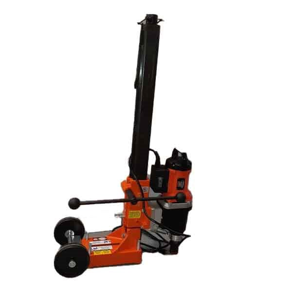 PERCEUSE SUR COLONNE