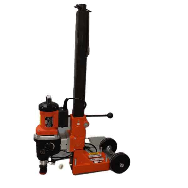 PERCEUSE SUR COLONNE