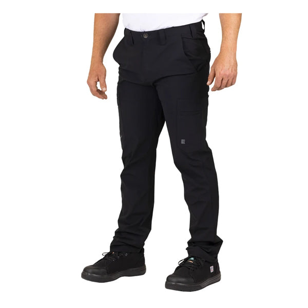 PANTALON DE TRAVAIL ULTRA-LÉGER EXTENSIBLE HOMME BIGBILL - 3512