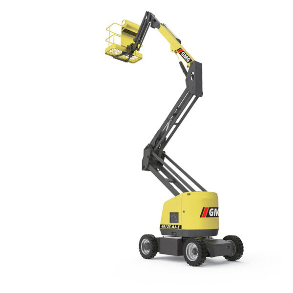 NACELLE ARTICULÉE 46' INTERIEURE ÉLECTRIQUE GMG